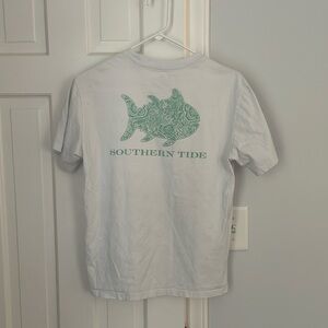 Southern Tide Boxy Tee